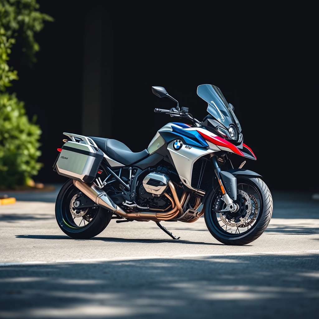 bmw motorrad confirme son statut de leader premium en 2025 avec 202 563 motos vendues, alliant performance, innovation e