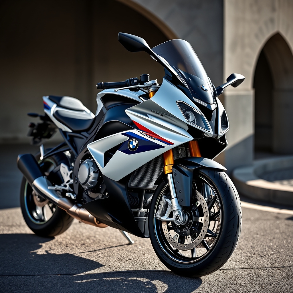 BMW S 1000 RR : La Superbike Révolutionnaire