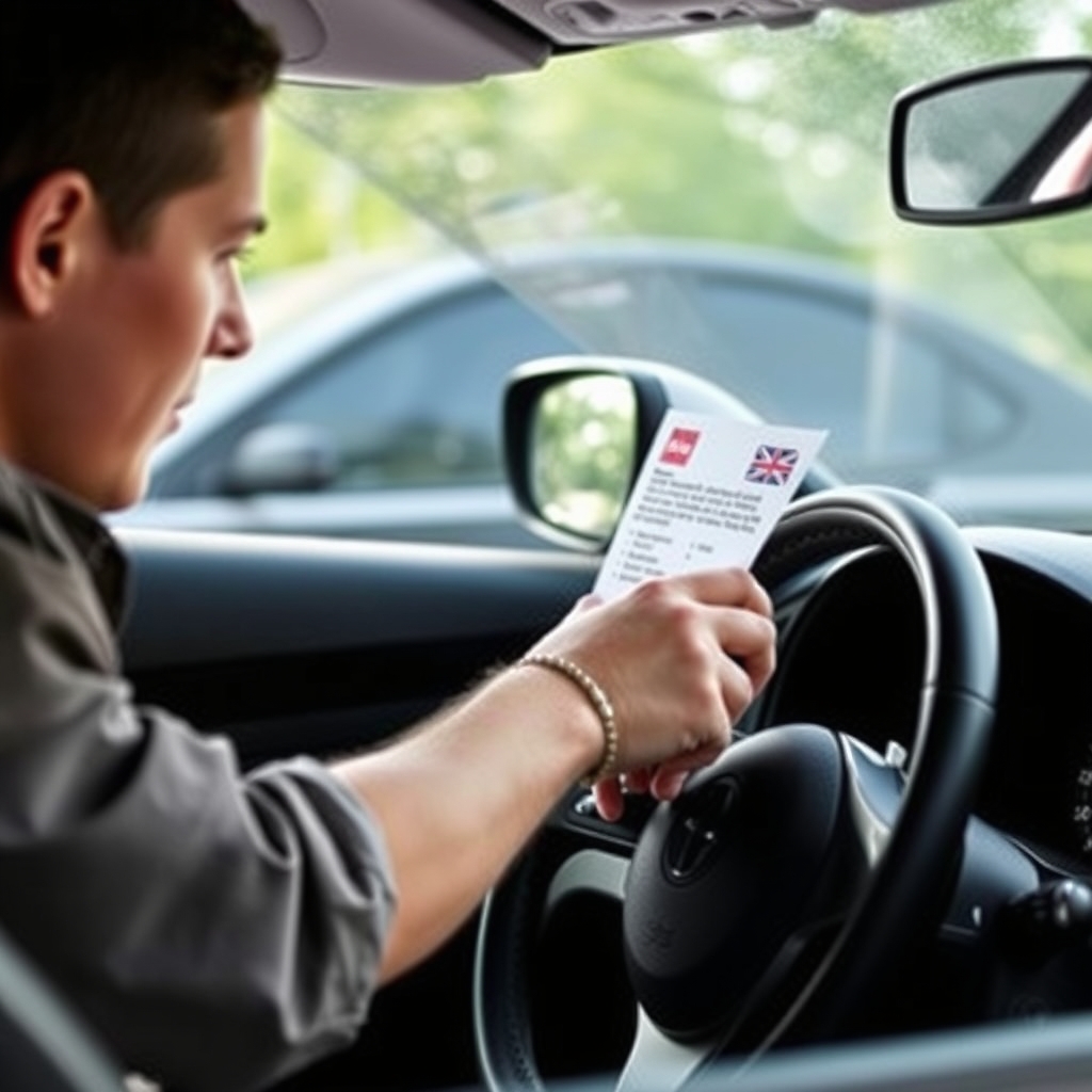 Comment obtenir son permis de conduire avec une faute éliminatoire ?