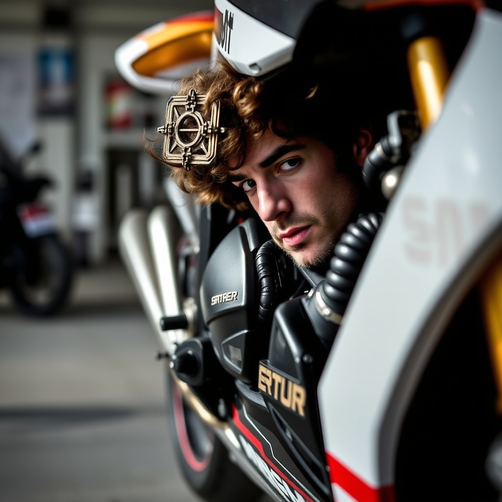 découvrez le mystère qui entoure francesco bagnaia, pilote de motogp : analyses, secrets, et révélations sur ses perform