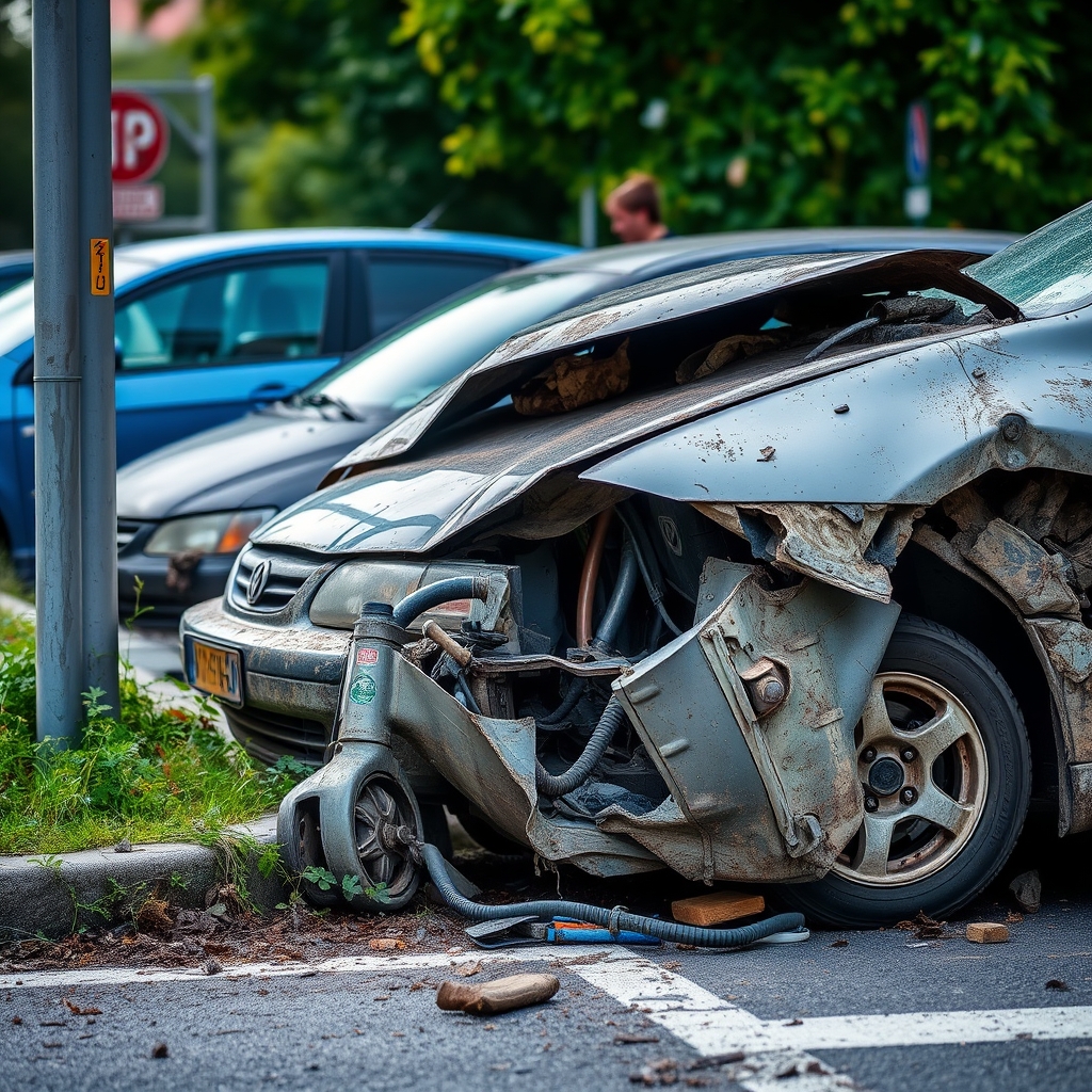 collisions récurrentes