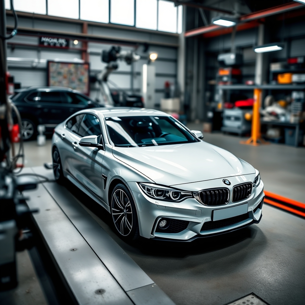 Digital Motor Electronics (DME) : Optimiser la performance et la fiabilité des moteurs automobiles
