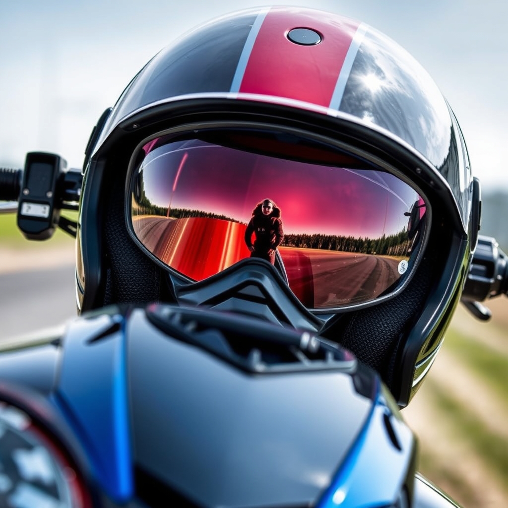 Écrans photochromiques pour casques motos : Comment fonctionnent-ils ?