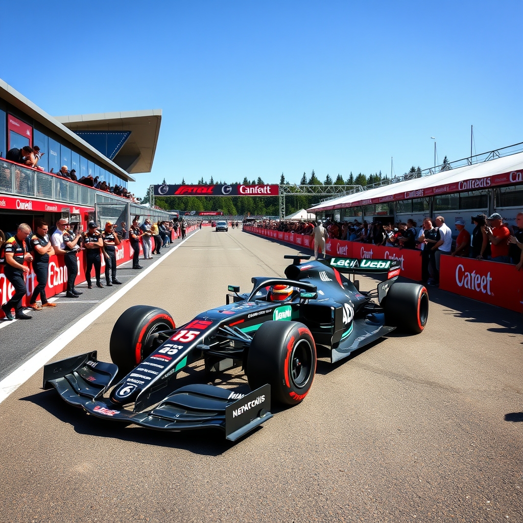 découvrez comment bottas a surpris tout le monde avec son vœu audacieux, révélant une nouvelle facette de sa personnalit