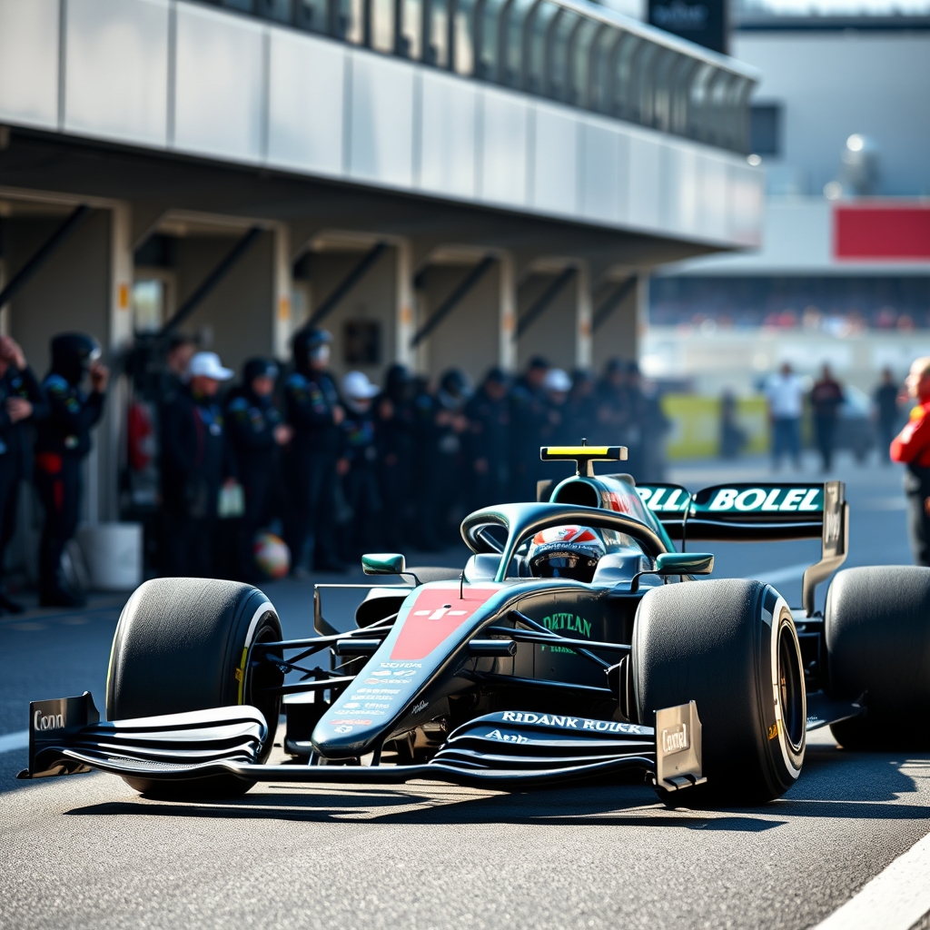 découvrez comment bottas surprend tout le monde avec un vœu audacieux qui fait sensation.