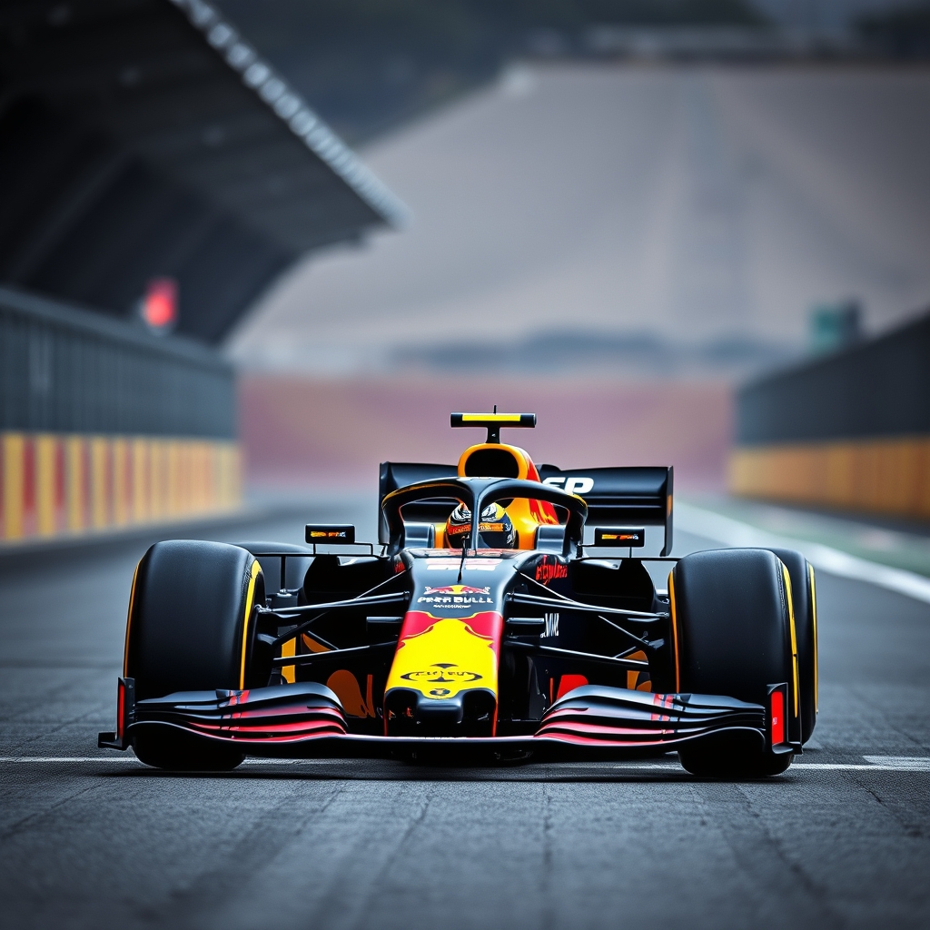 isack hadjar ambitionne de décrocher sa première victoire avec red bull, prêt à briller sur les circuits et marquer les 