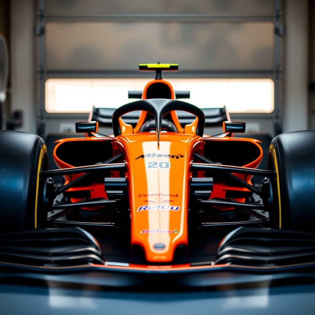 découvrez la décision technique de mclaren concernant la suspension pour la saison de formule 1 2026, ses innovations et