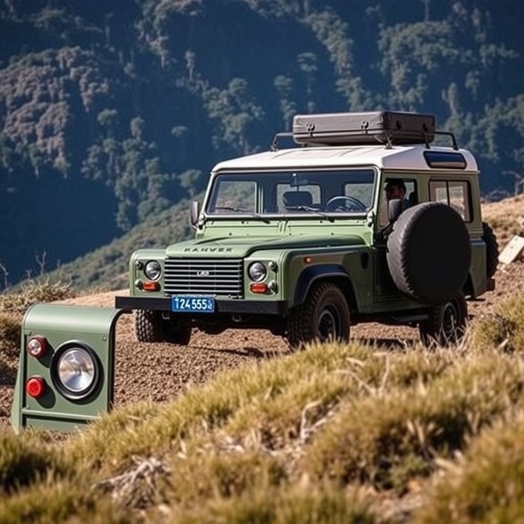 Groupe Facebook Landiste : Voyages, mécanique, rencontres et passion Land Rover