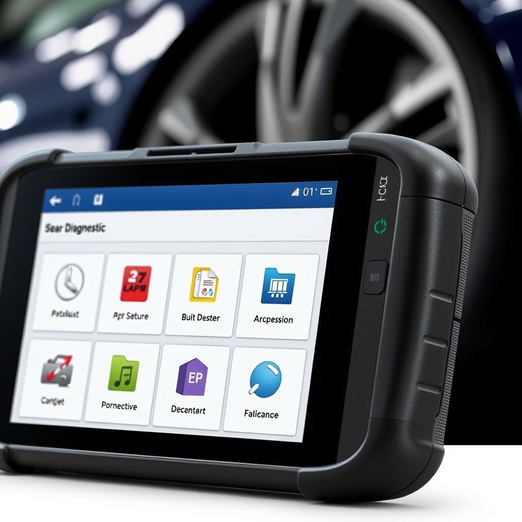 iCarsoft CR Ultra : Loutil ultime de diagnostic automobile