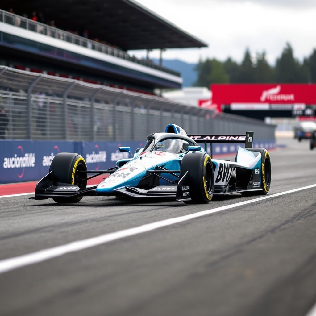 Jean Todt relance Alpine F1 pour un titre mondial en 2026