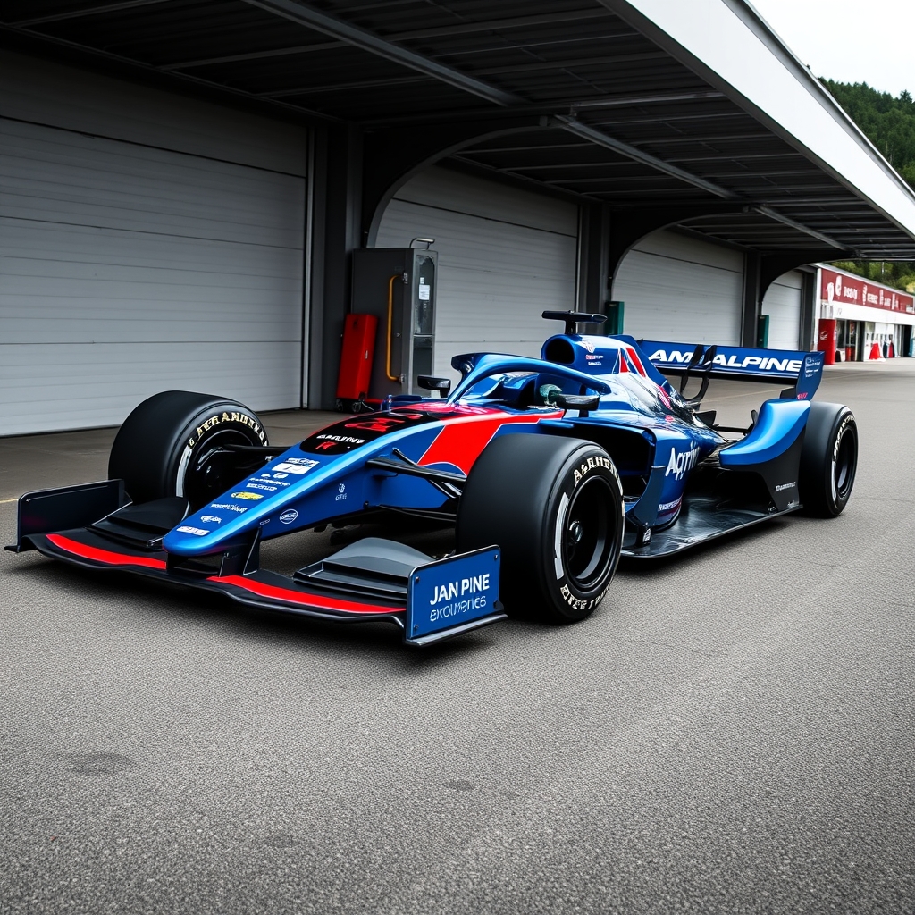 Jean Todt relance Alpine F1 pour un titre mondial en 2026