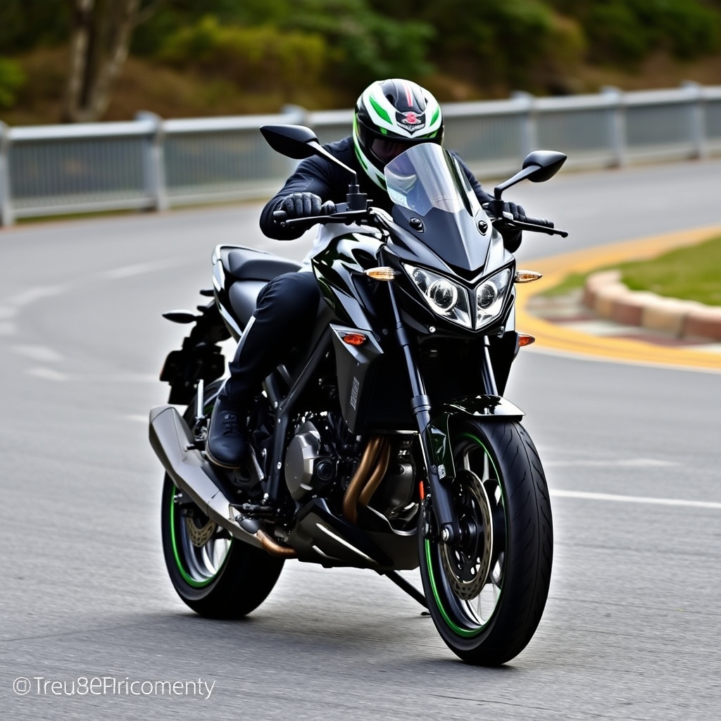 découvrez les spécifications et performances de la kawasaki er6-n, une moto sportive alliant puissance, maniabilité et d