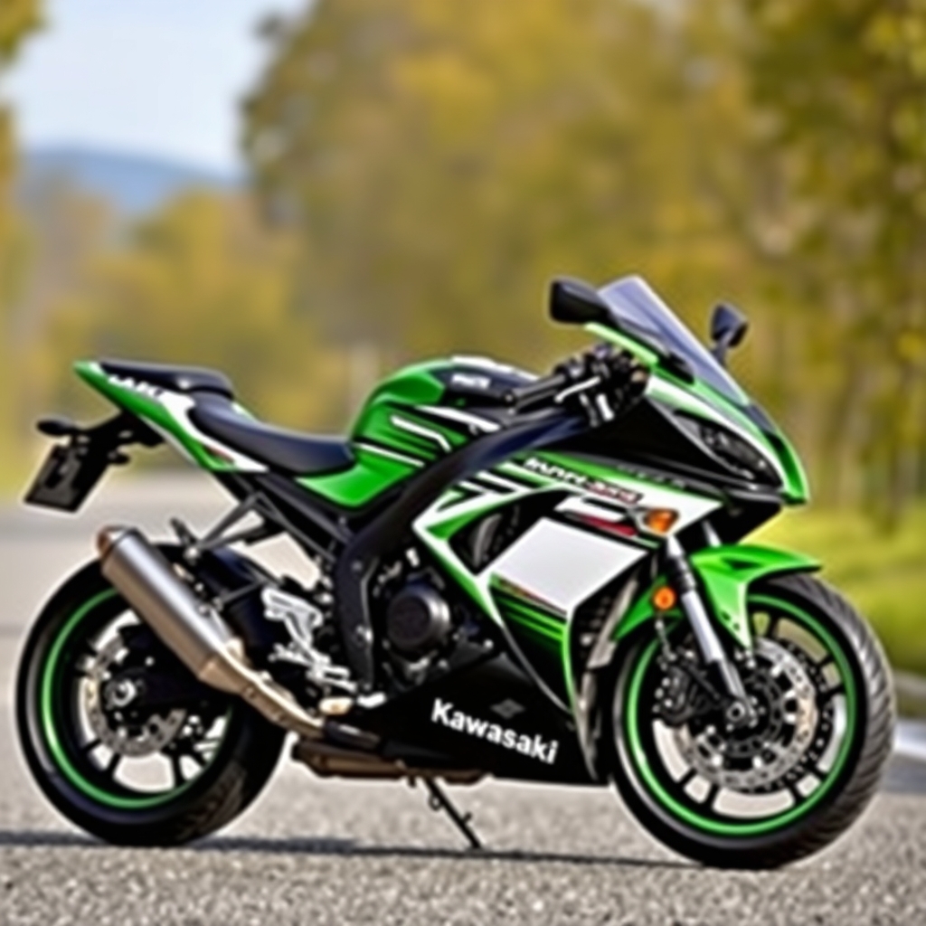 découvrez la disponibilité de la kawasaki zx-25r, la moto sportive ultra-performante qui allie puissance et agilité. res