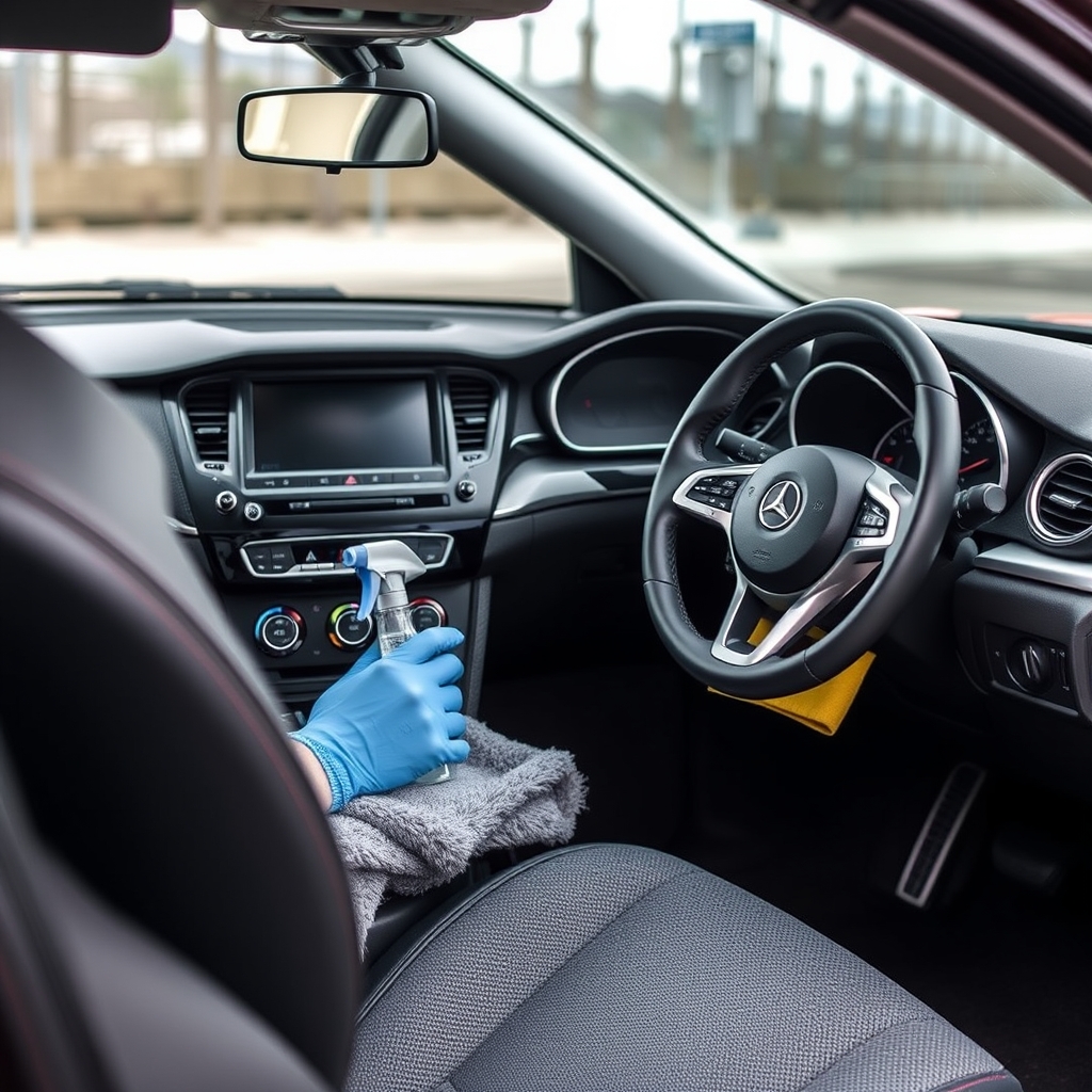 Le meilleur guide pour nettoyer linterieur de sa voiture