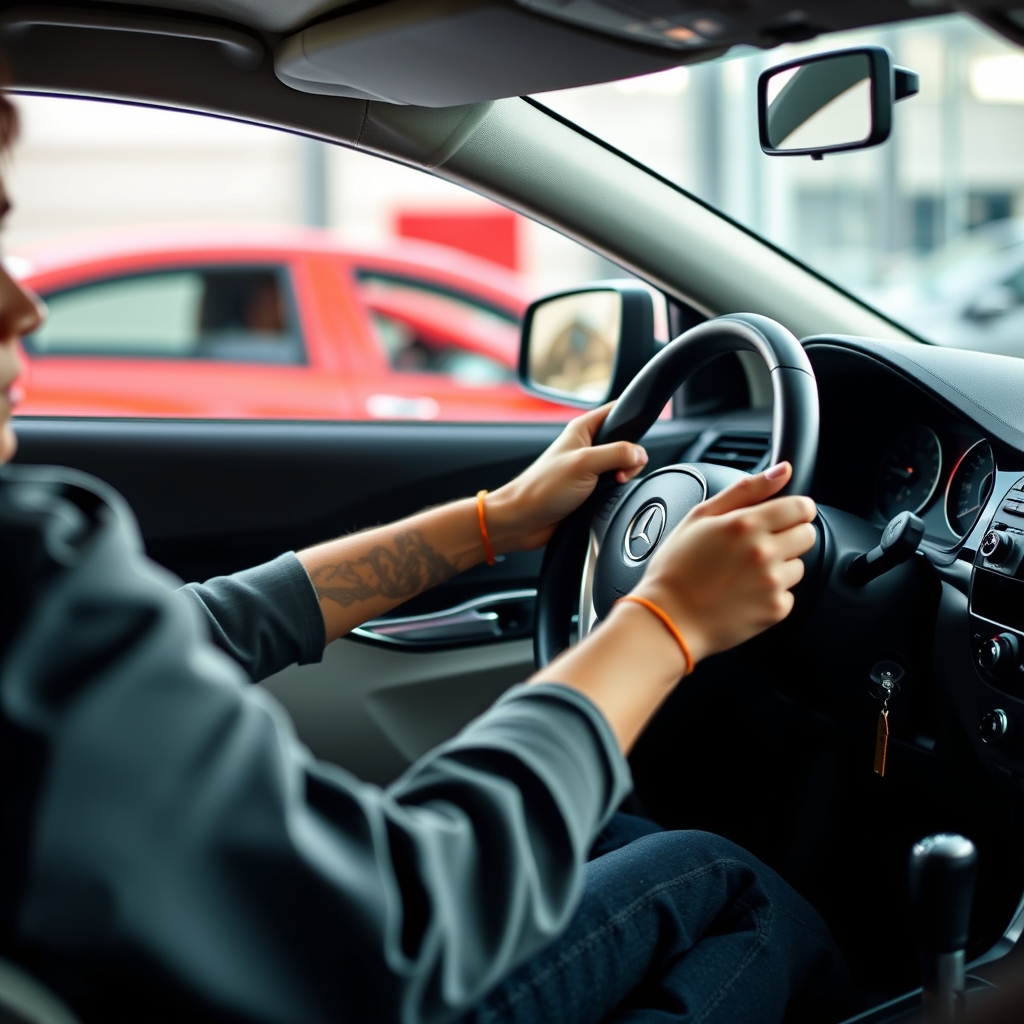 Les raisons du succès des voitures doccasion auprès des jeunes conducteurs