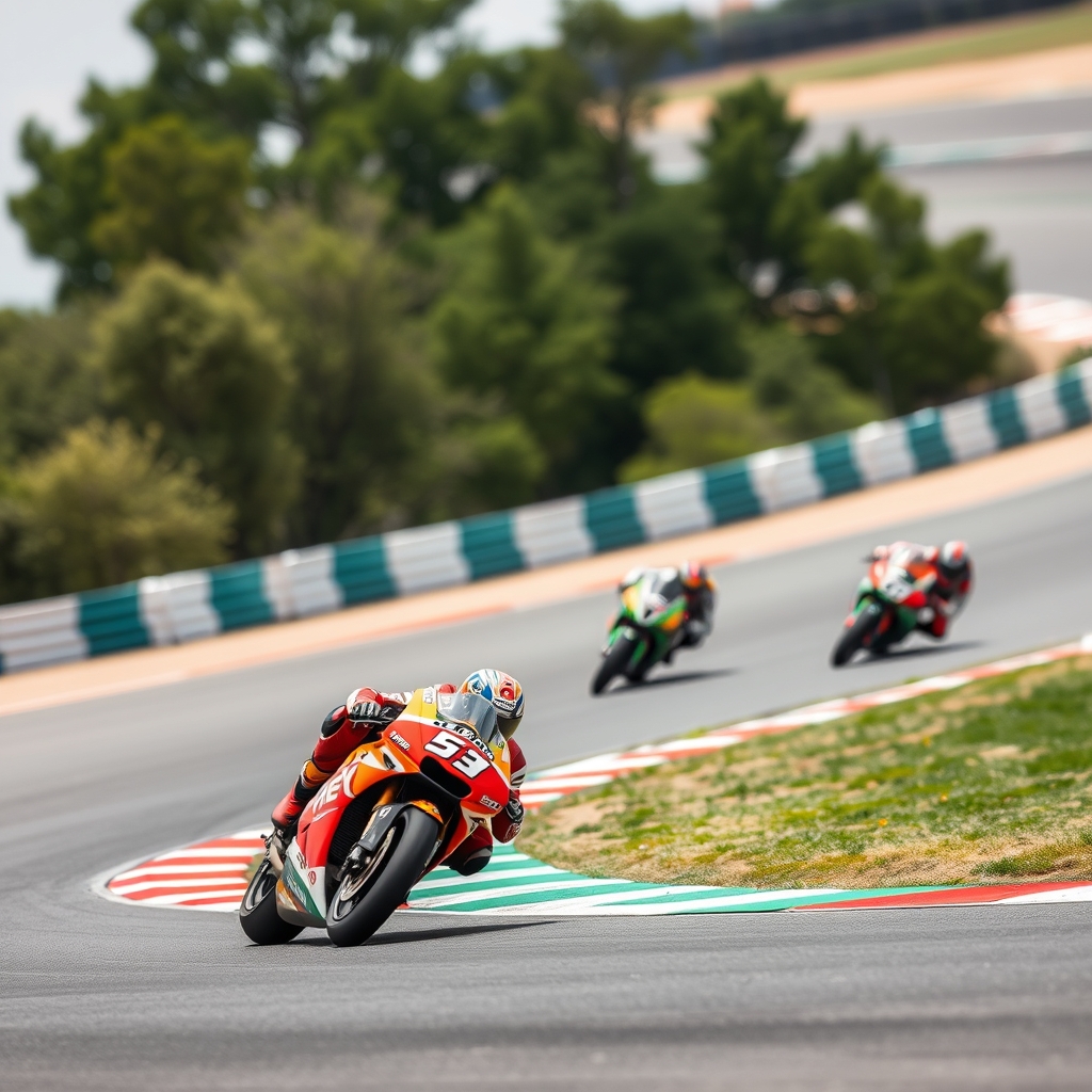 découvrez le motogp 2026 : une saison historique avec 15 champions du monde, un record jamais atteint dans l'histoire du