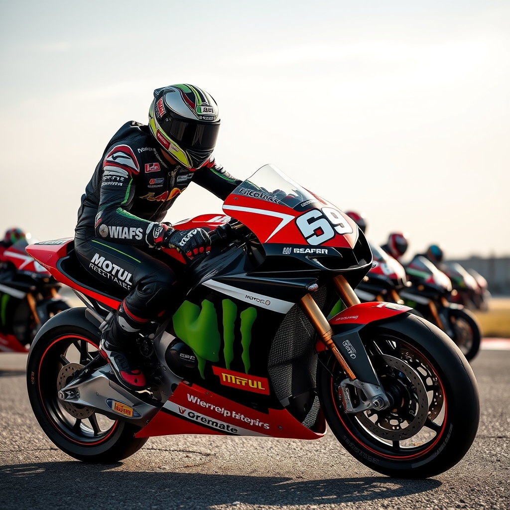 découvrez les dernières nouveautés du motogp et la spectaculaire coupe des baggers avec une récompense de 250 000 $. sui