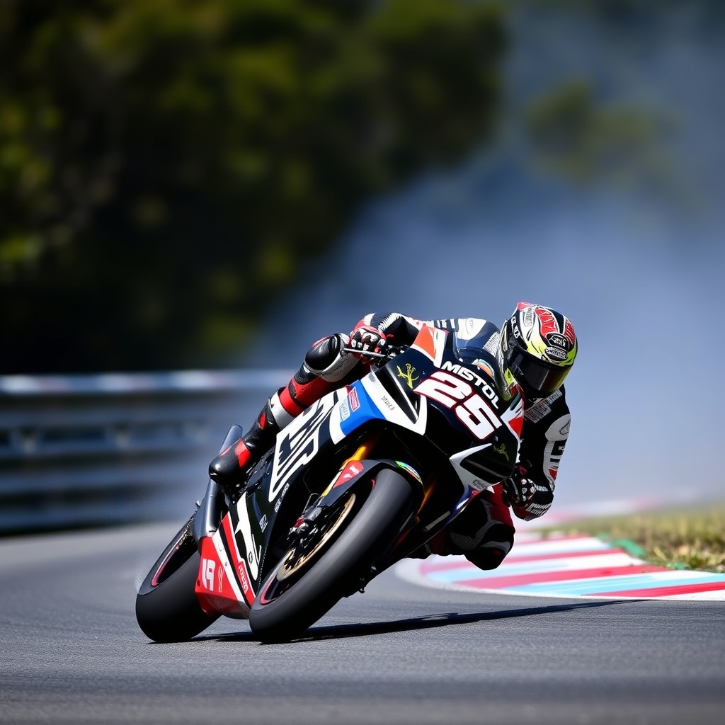 bagnaia exprime ses critiques sur l'image du motogp suite à l'accident survenu en moto3, soulignant les enjeux de sécuri