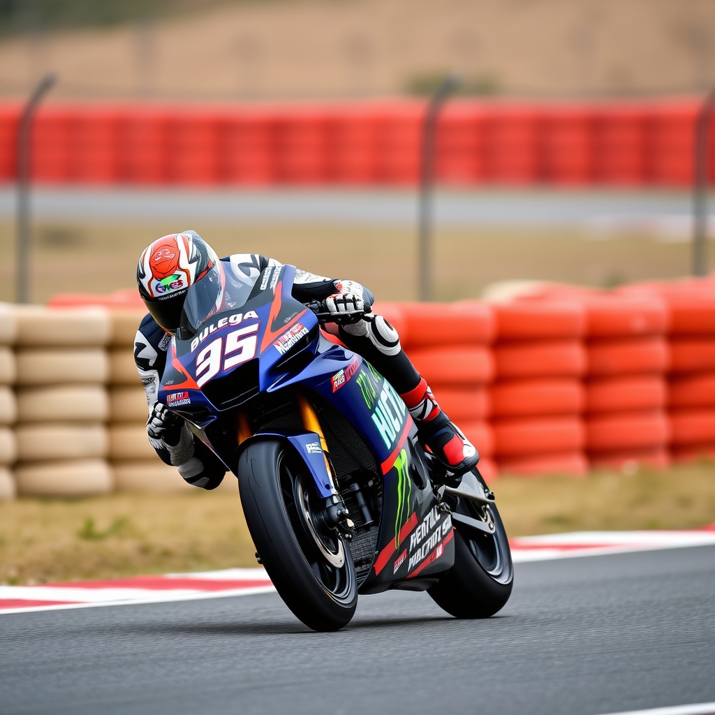 découvrez comment bulega teste la nouvelle gp25 pendant que razgatlioglu attend son tour, entre préparation et suspense 