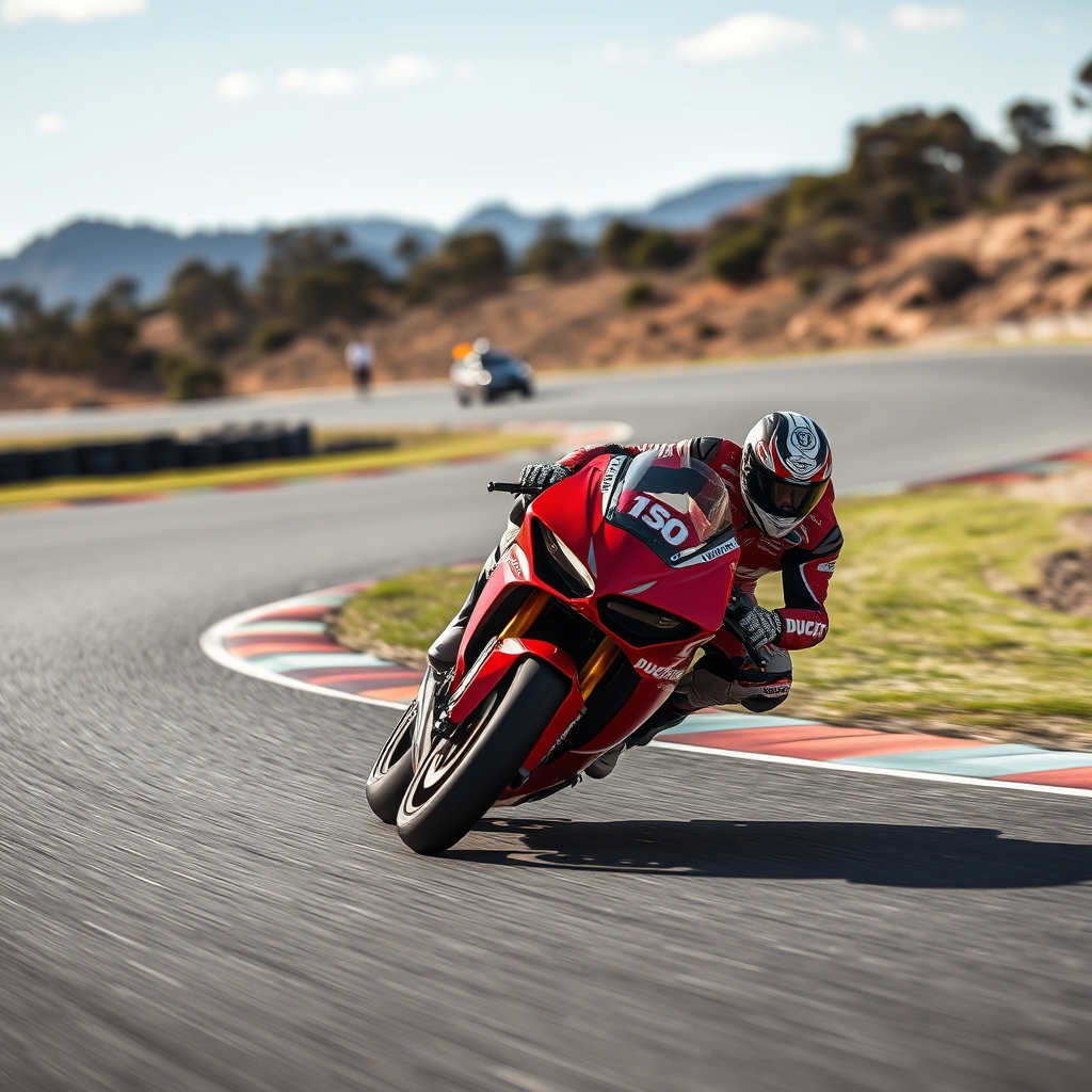 découvrez l’affrontement palpitant entre di giannantonio et bagnaia lors du grand prix d’australie, où les pilotes ducat