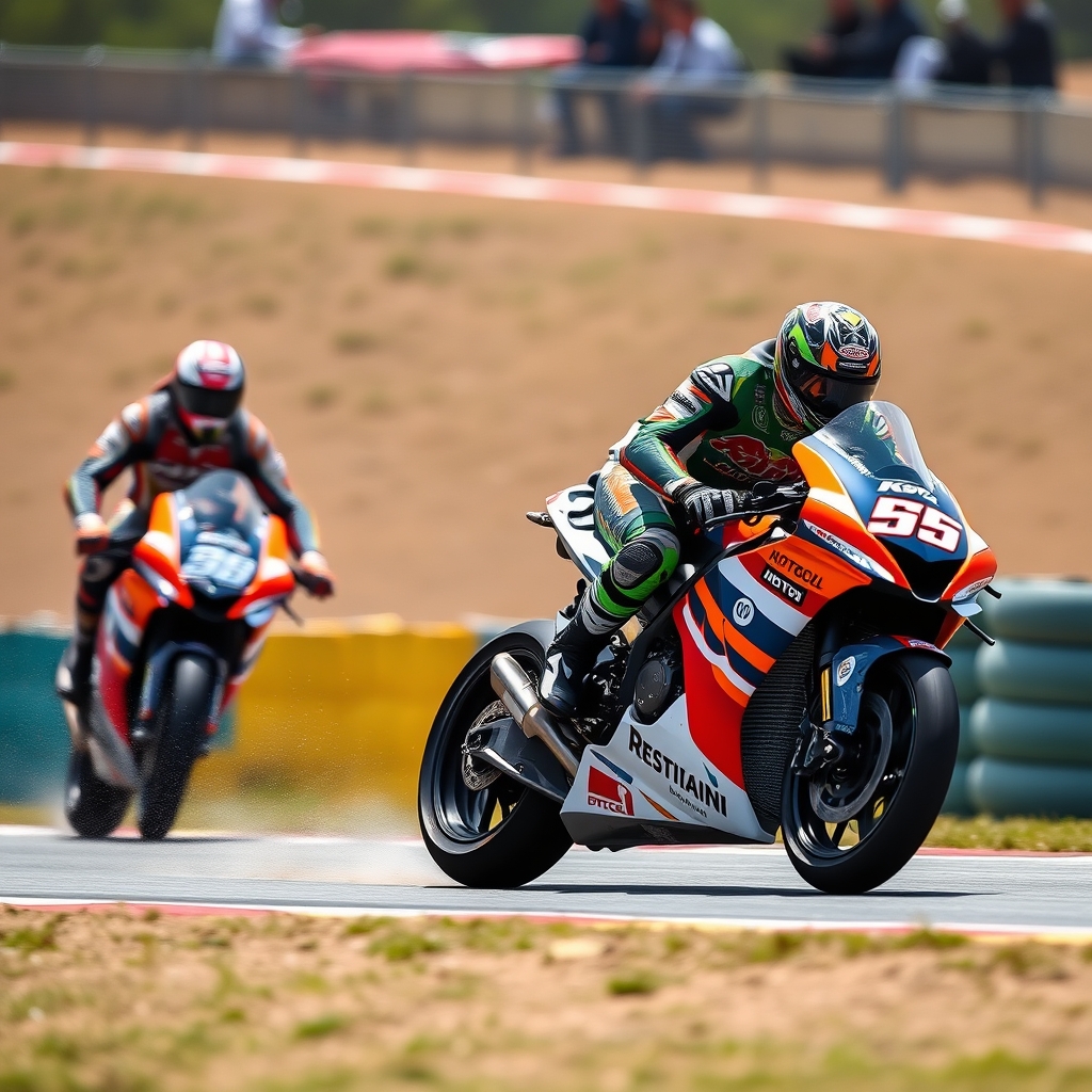 bastianini exprime sa déception malgré une belle remontée lors du grand prix de malaisie, soulignant les défis rencontré