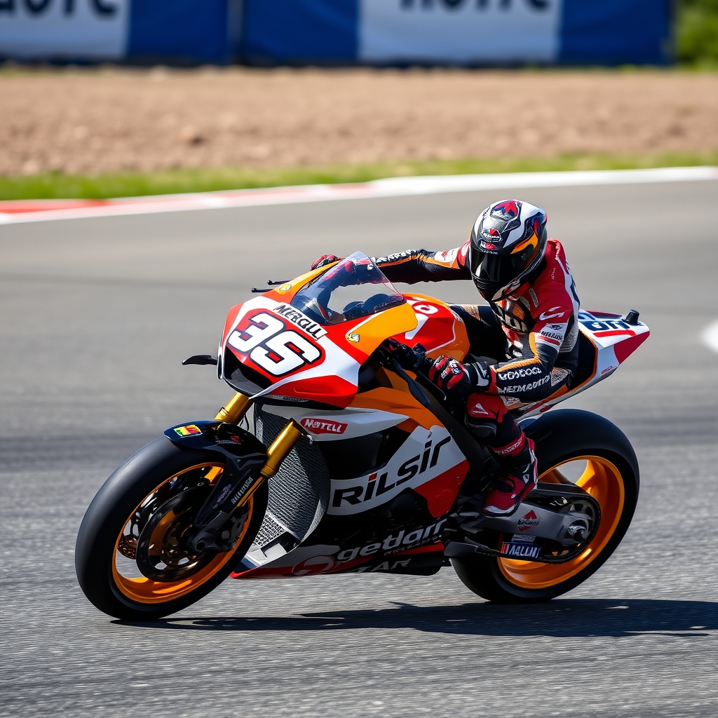 découvrez comment marco bezzecchi s’impose comme le principal adversaire de marc marquez en motogp. analyse des performa