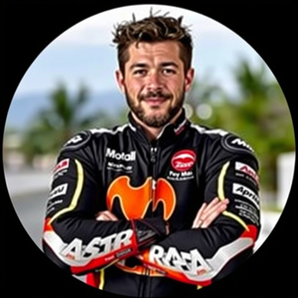 découvrez l'avis de fabiano sterlacchini sur marc márquez : un pilote exceptionnel qui mérite une moto à la hauteur de s