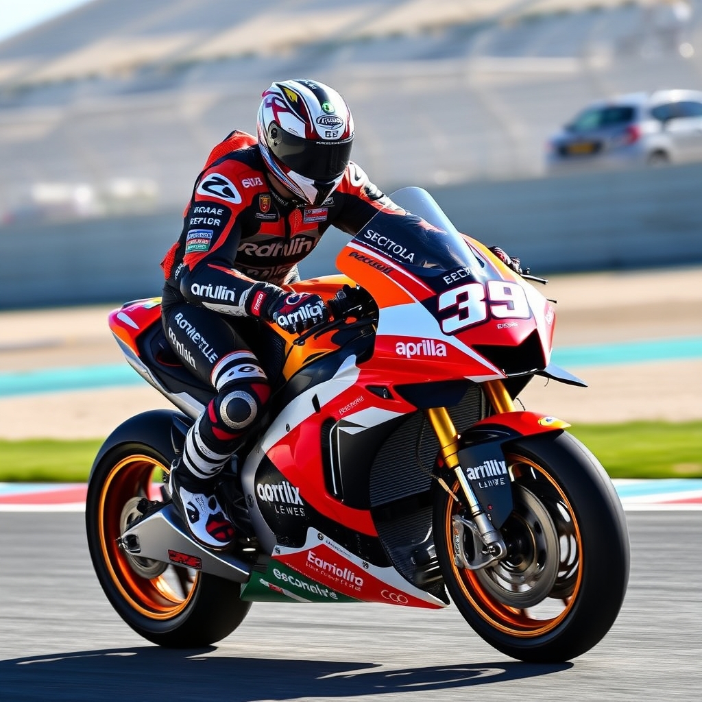 fabiano sterlacchini exprime son admiration pour marc márquez, soulignant qu'un pilote exceptionnel mérite une moto à la