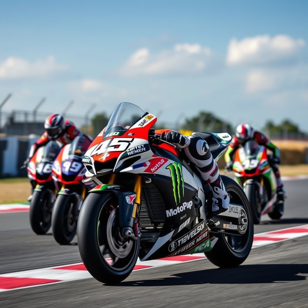 découvrez la fin des redémarrages à la poussette en motogp, une nouvelle règle qui change la dynamique des courses pour 