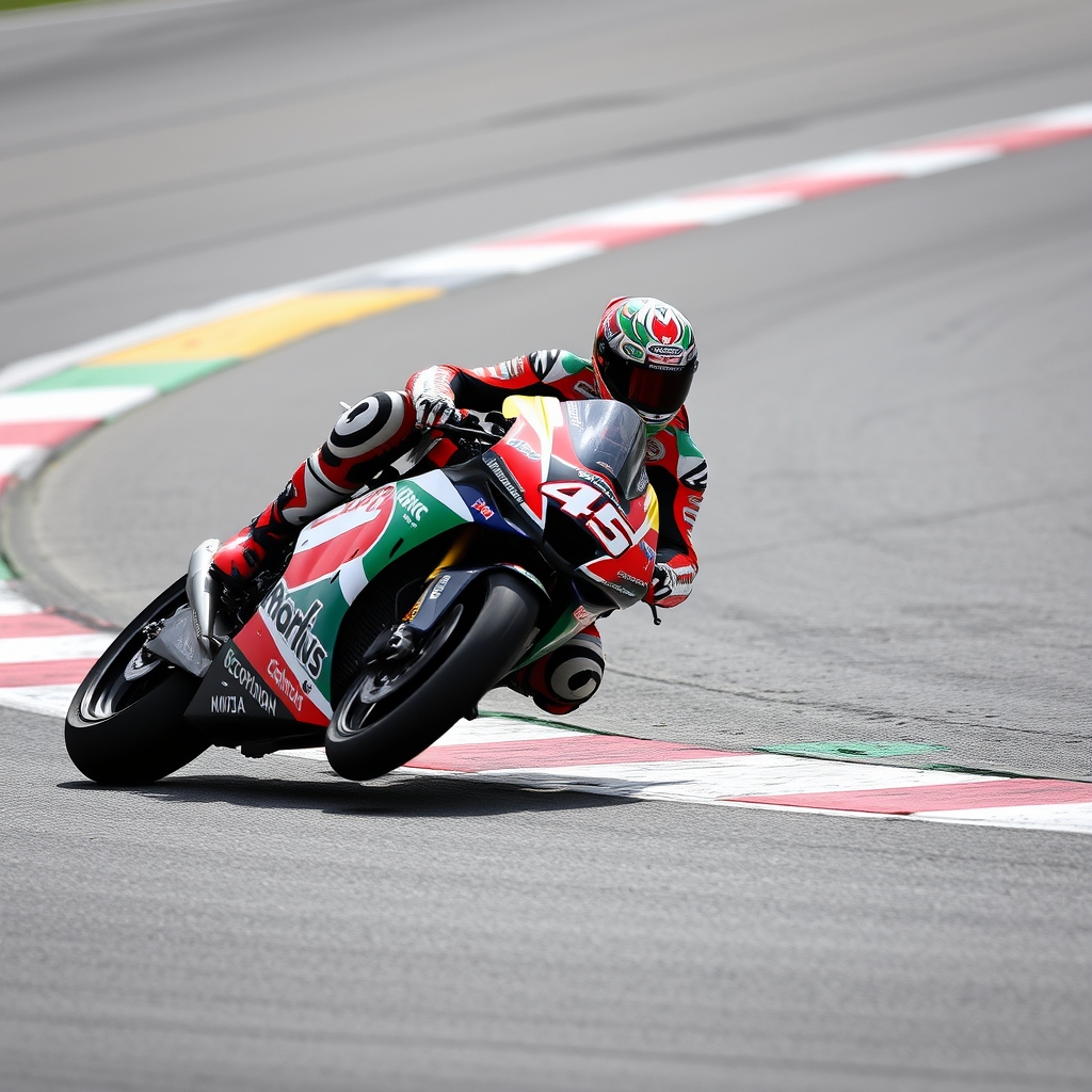 jorge martin évite de justesse la chute lors du grand prix de kuala lumpur, montrant son habileté et sa maîtrise sur la