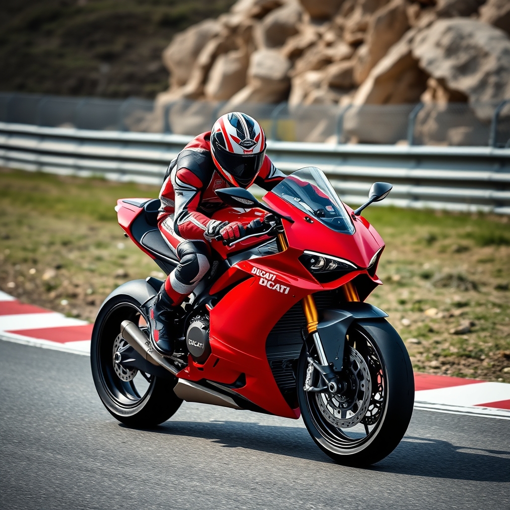 découvrez comment la ducati gp26 intègre l'intelligence artificielle pour offrir une stabilité optimale et des performan