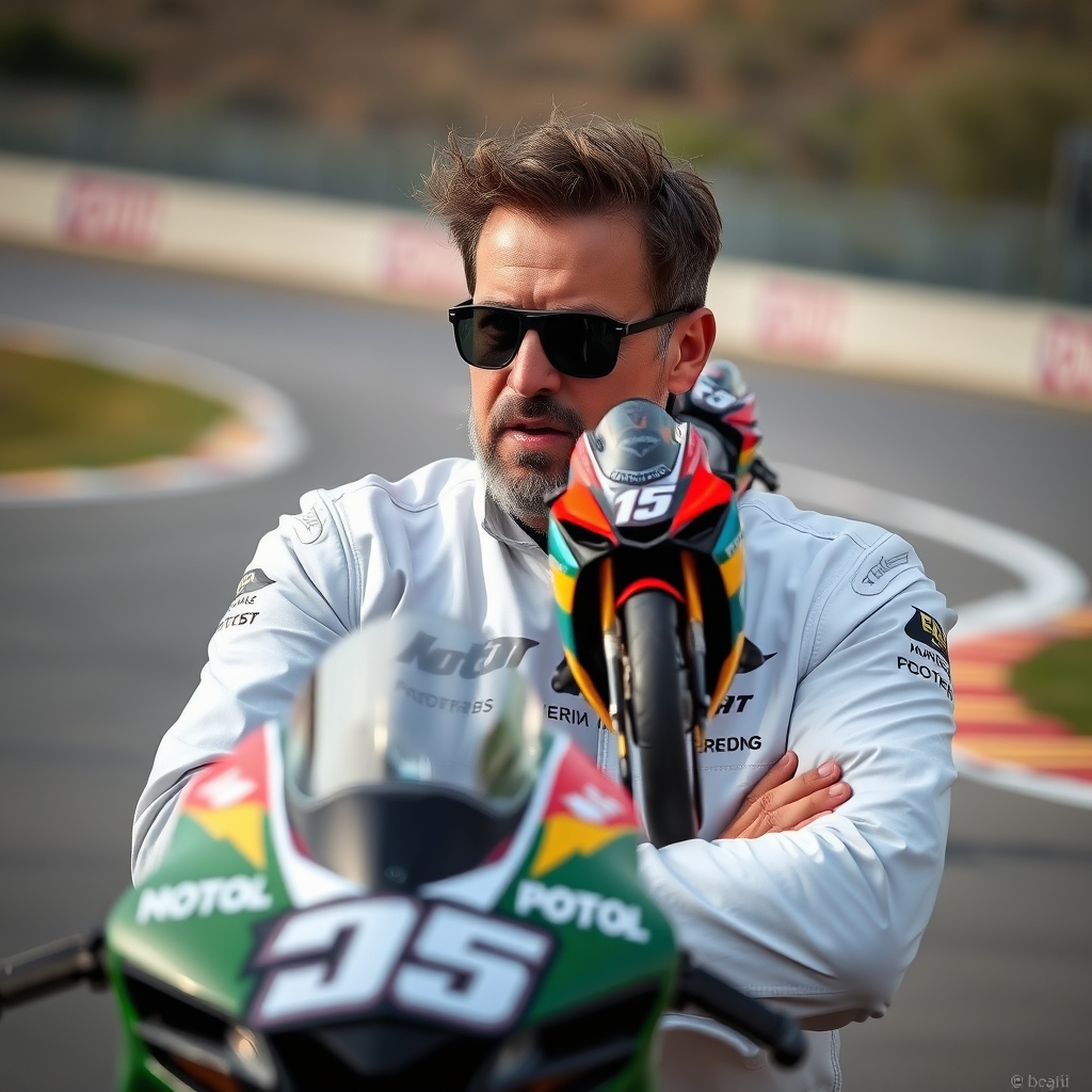 découvrez comment pedro acosta influence et incarne l'évolution des circuits motogp, entre défis techniques et nouvelles