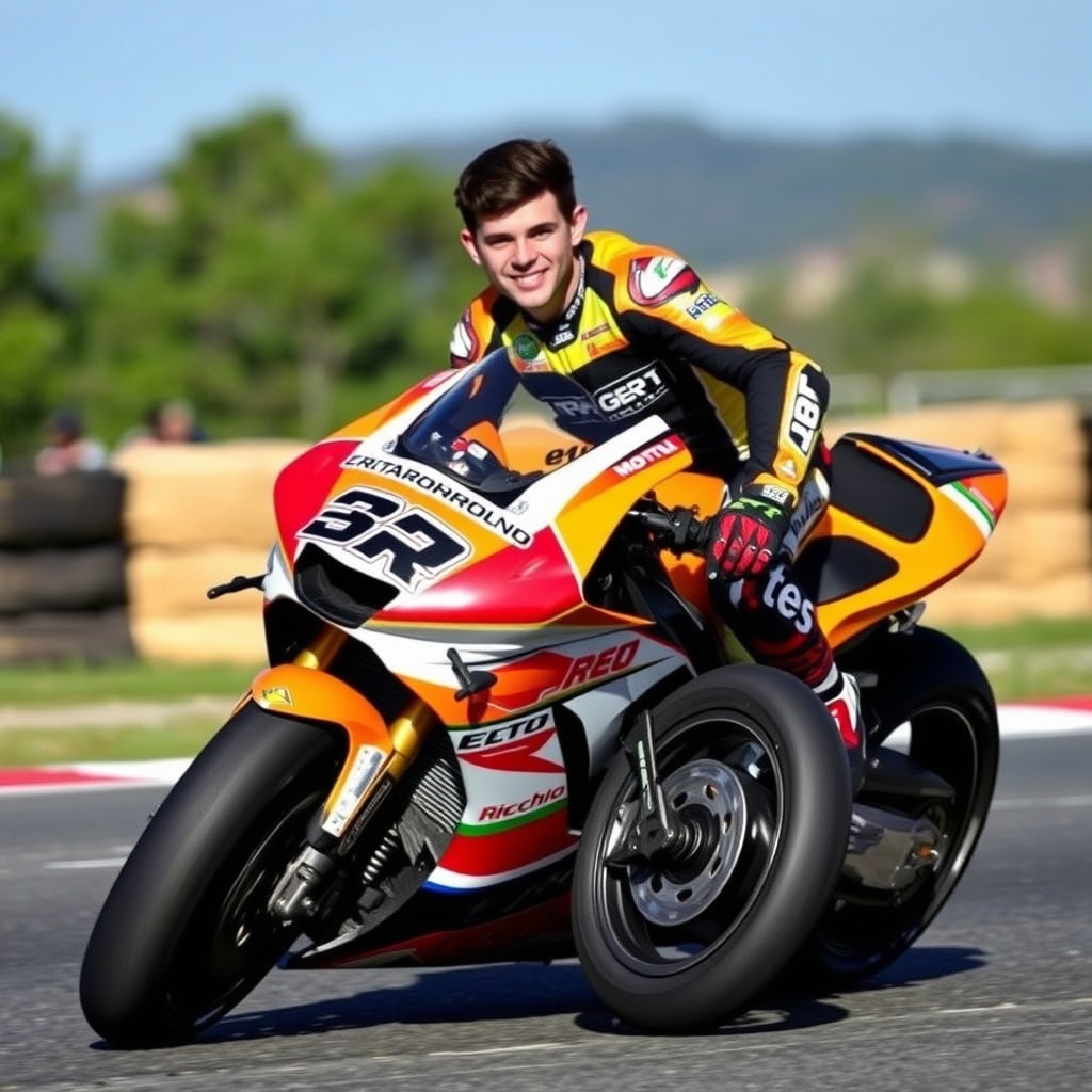 fermín aldeguer rencontre un début de saison compliqué en motogp, avec des défis et obstacles à surmonter pour retrouver