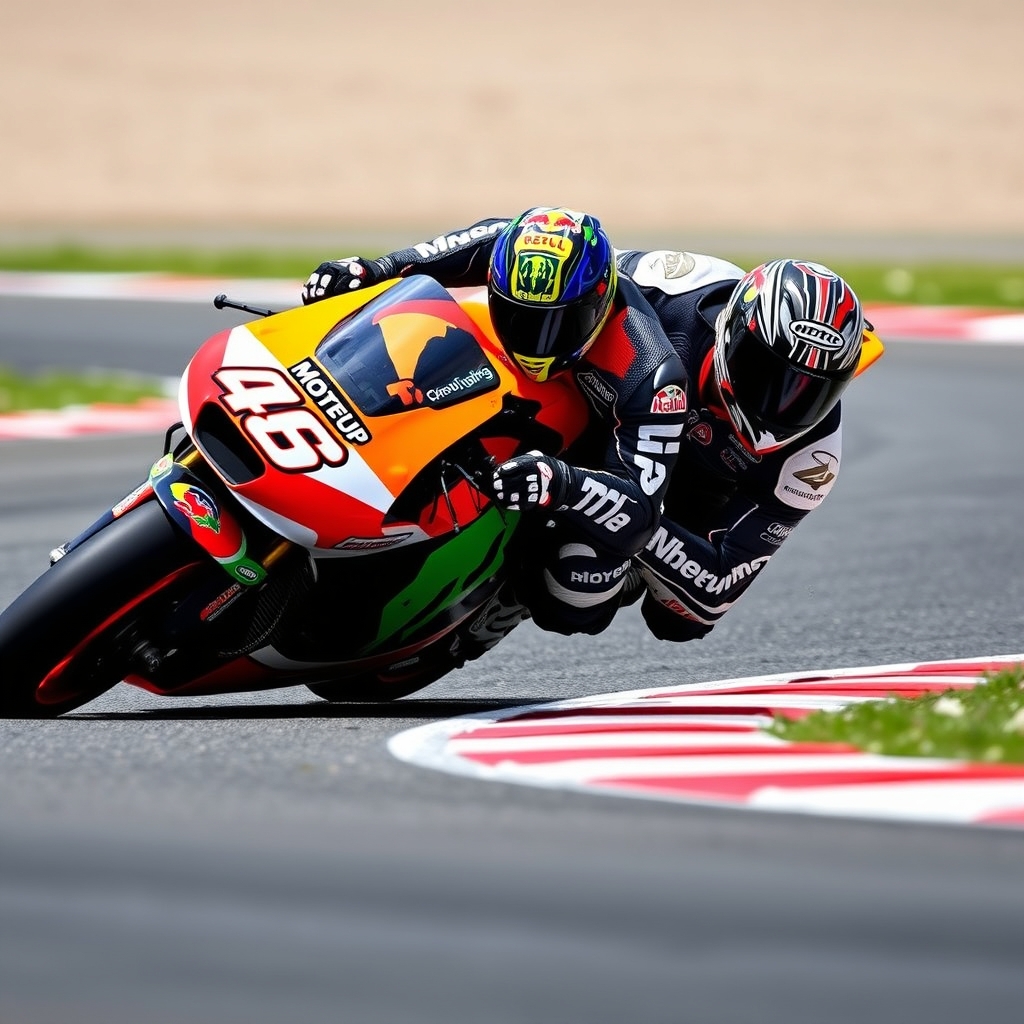 découvrez comment marc marquez pourrait décrocher un neuvième titre historique de motogp sur le circuit mythique de vale