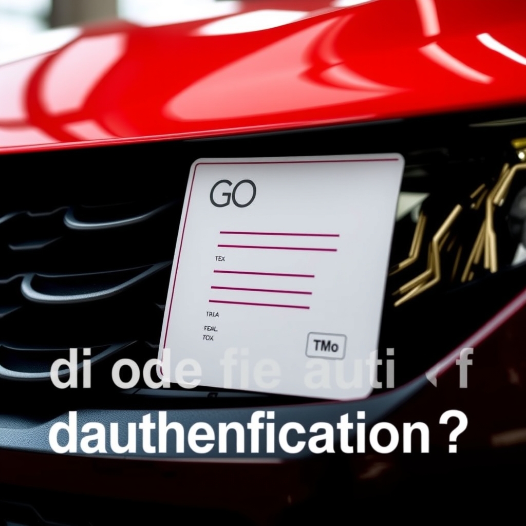 Où trouver mon code dauthentification Clio 4 ?
