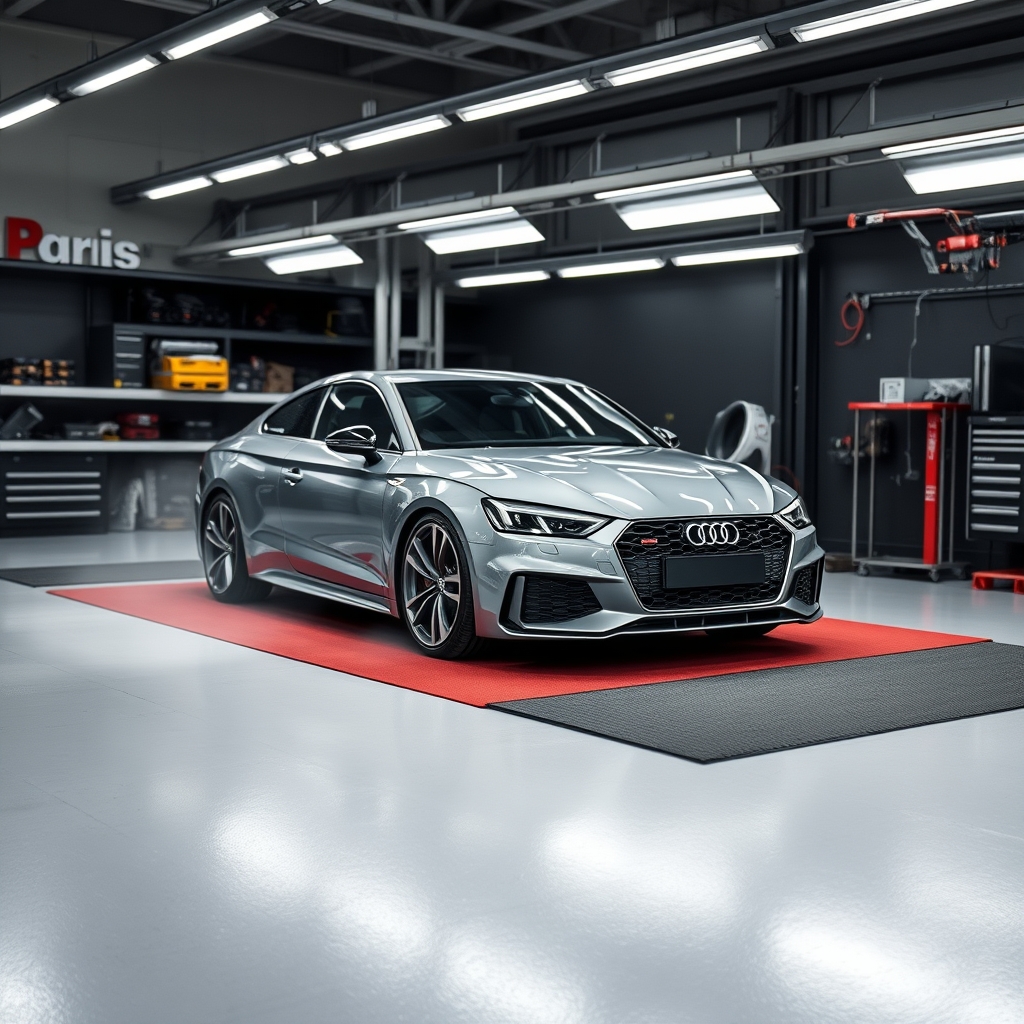 découvrez tout ce qu'il faut savoir sur la peinture audi ly7c, également connue sous le nom de p-gris nardo. explorez se