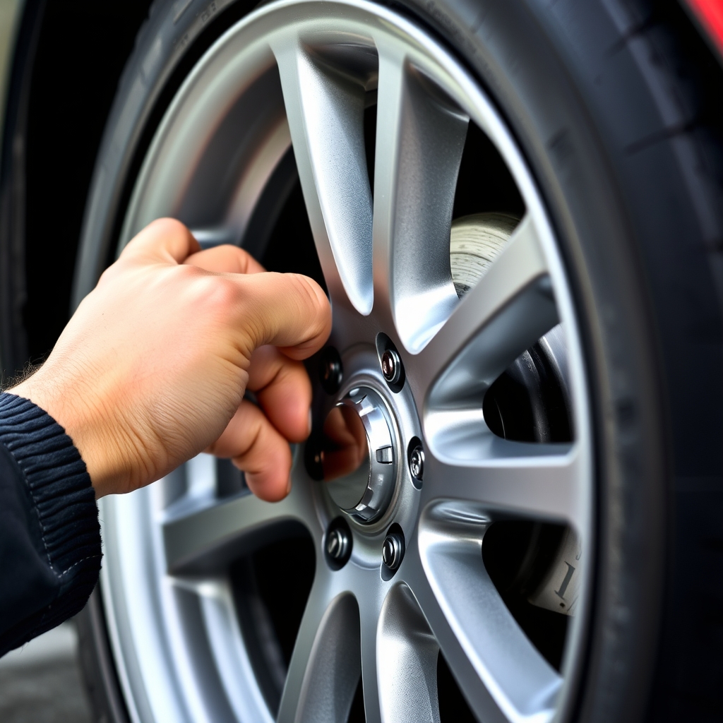 apprenez à vérifier et gonfler la pression des pneus de votre voiture pour assurer sécurité, performance et économie de