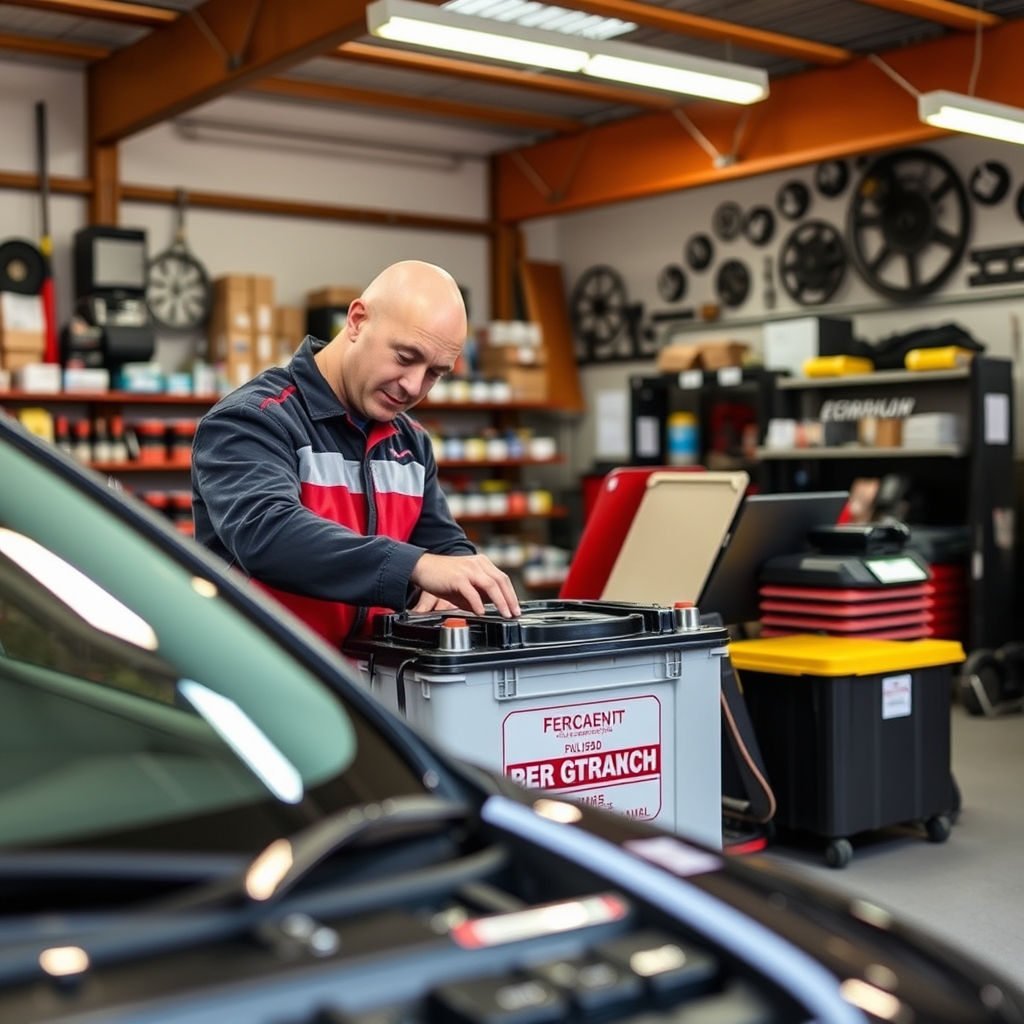 Quel est le prix au kilo dune batterie de voiture chez un ferrailleur ?