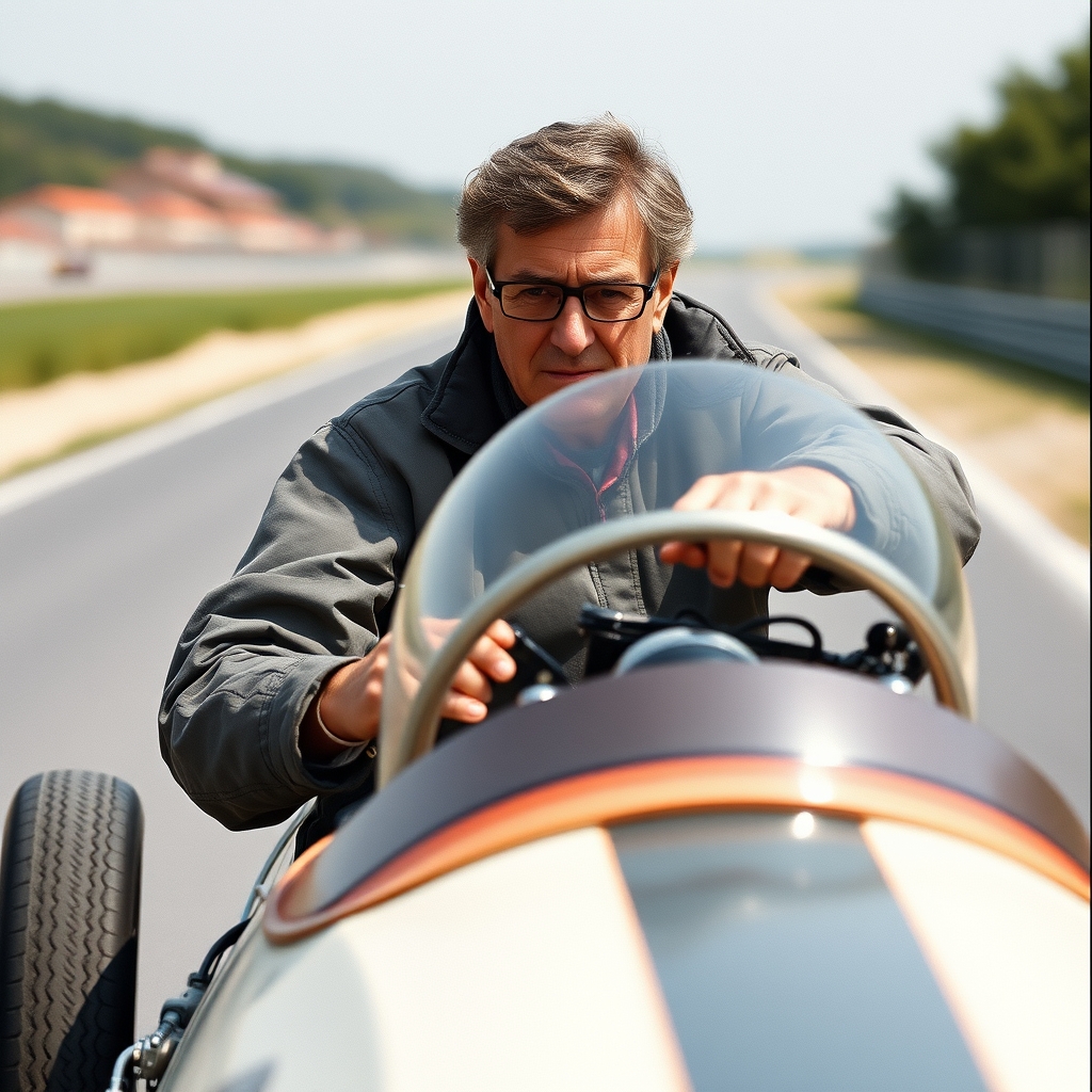 découvrez le pilotage agostini : conseils, techniques et formations pour maîtriser la conduite sur circuit et améliorer