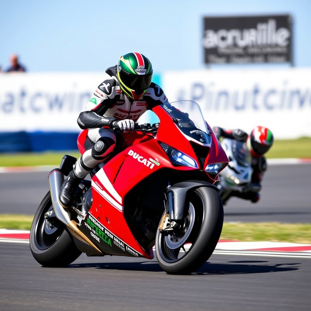 revivez la victoire spectaculaire de bulega en superbike australie et la domination éclatante de ducati sur le circuit.