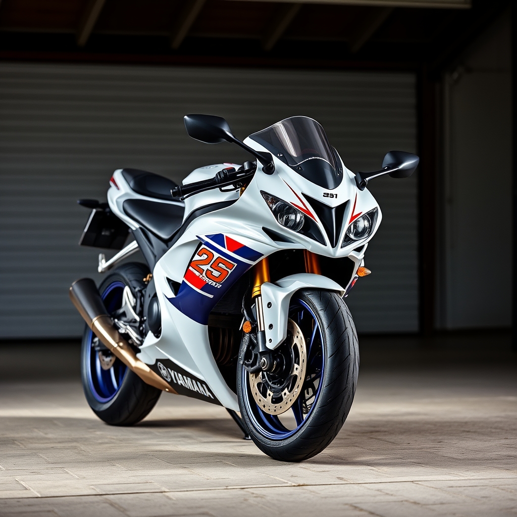 découvrez l'histoire captivante de la yamaha r1, une icône de la moto sport depuis des années. explorez son évolution, s